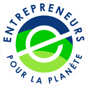 Logo Entrepreneur pour la planete